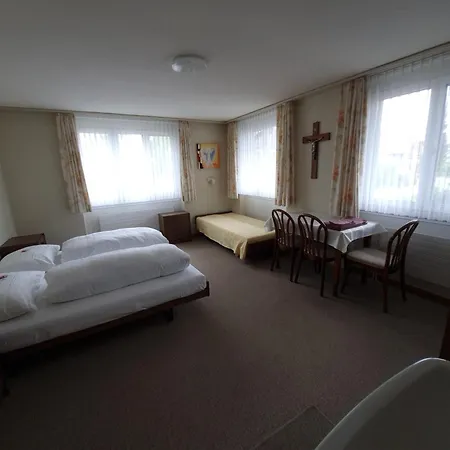 Hotel Haus St.Michael à Dozwil Extérieur photo